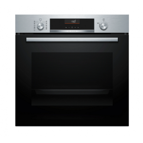 BOSCH HBG536ES4 Εντοιχιζόμενος Φούρνος 71lt 60cm Inox